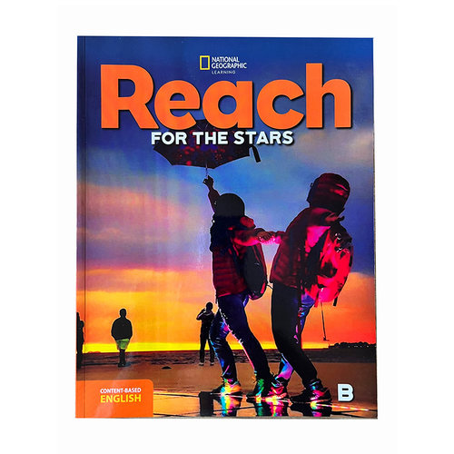 Reach for the Stars ABC级 国家地理2023版 幼儿英语教材   NGL高端幼儿启蒙原版进口  Reach Higher幼儿段教材 正版 带账号 - 图1