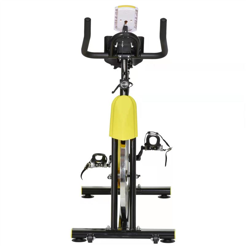 Factory direct supply cross-border gifts spinning indoor exercise bike silent home bicycle sports fitness equipment