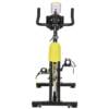 Factory direct supply cross-border gifts spinning indoor exercise bike silent home bicycle sports fitness equipment