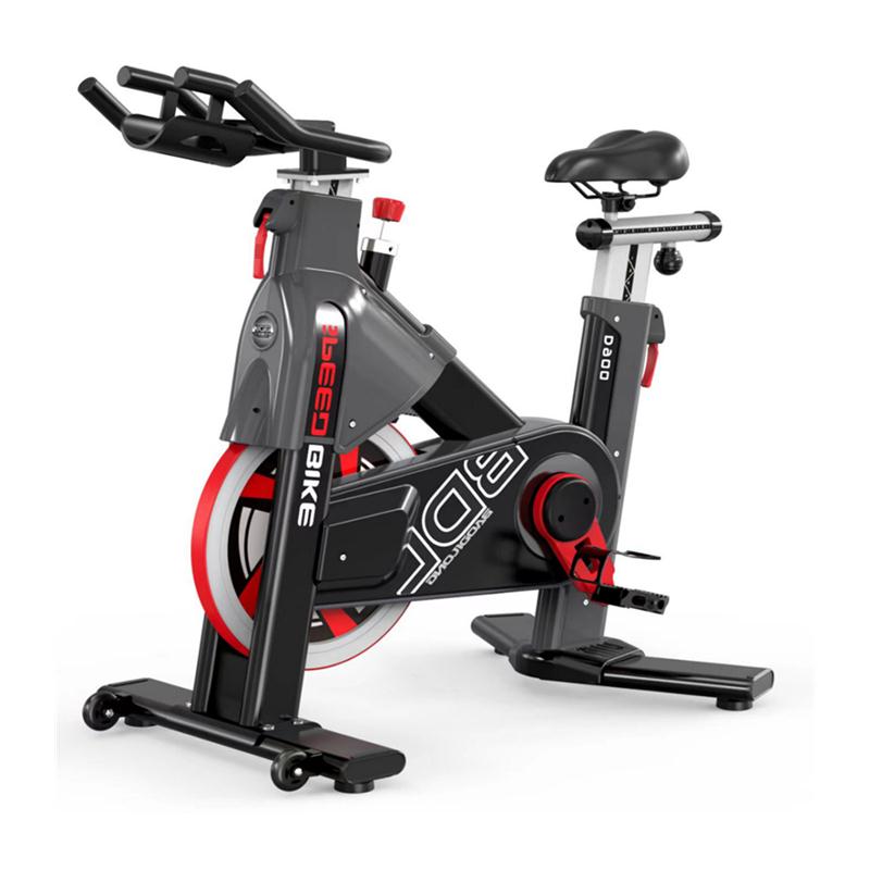 Luxury Commercial Magnetic Exercise Bike Home Indoor Dynamic Bicycle Foreign Trade Export Dynamicbicycles