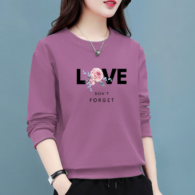 大码女装卫衣女秋冬季休闲洋气长袖加绒加厚宽松显瘦打底衫外套春,淘宝优惠券,粉丝福利购,淘宝优惠卷