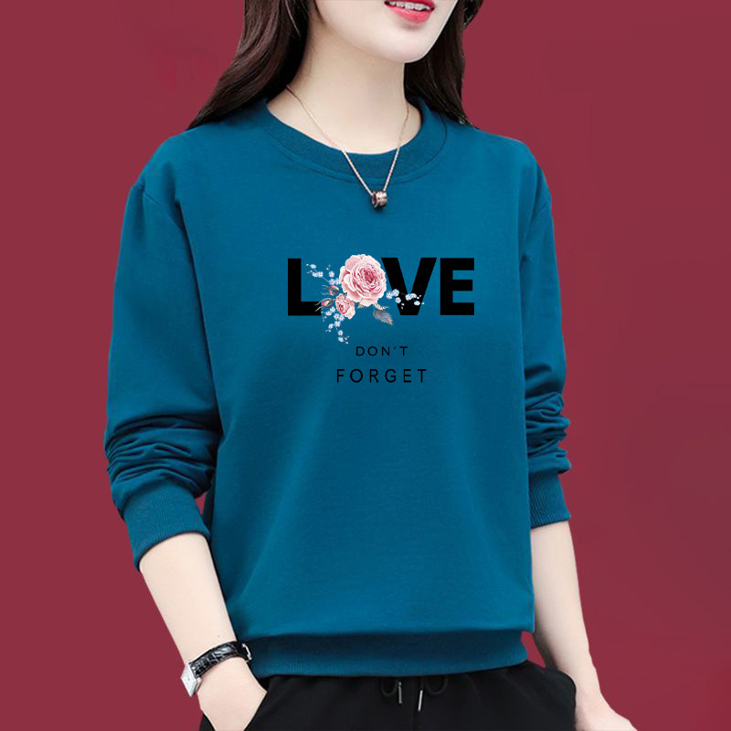 大码女装卫衣女秋冬季休闲洋气长袖加绒加厚宽松显瘦打底衫外套春,淘宝优惠券,粉丝福利购,淘宝优惠卷