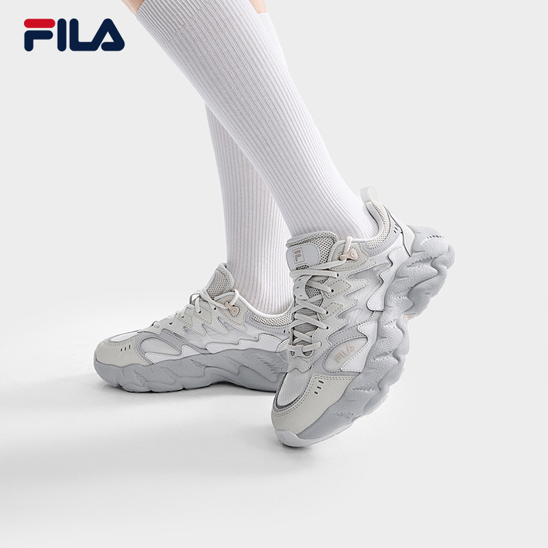 FILA 斐乐官方女鞋FERN 2摩登运动鞋2026夏季新款蕨草鞋2代休闲鞋