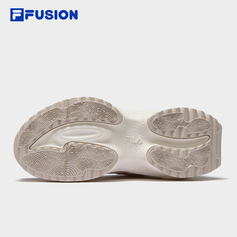 FILA FUSION斐乐潮牌女鞋BIANCO II厚底鞋2025夏季新款硬糖鞋2代,淘宝优惠券,粉丝福利购,淘宝优惠卷