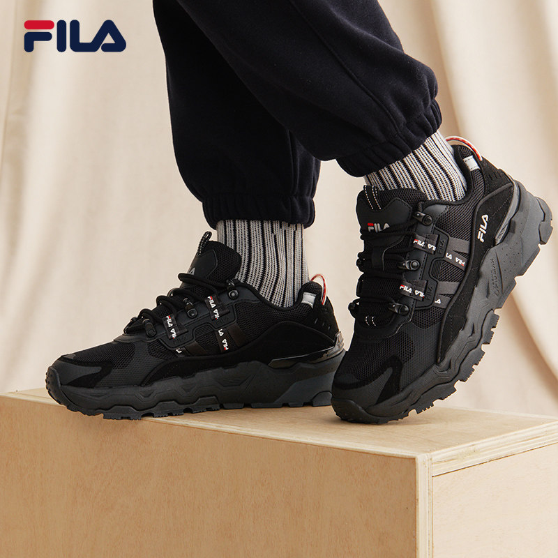 FILA 斐乐官方满天星老爹鞋休闲鞋复古鞋子厚底运动鞋男鞋,淘宝优惠券,粉丝福利购,淘宝优惠卷