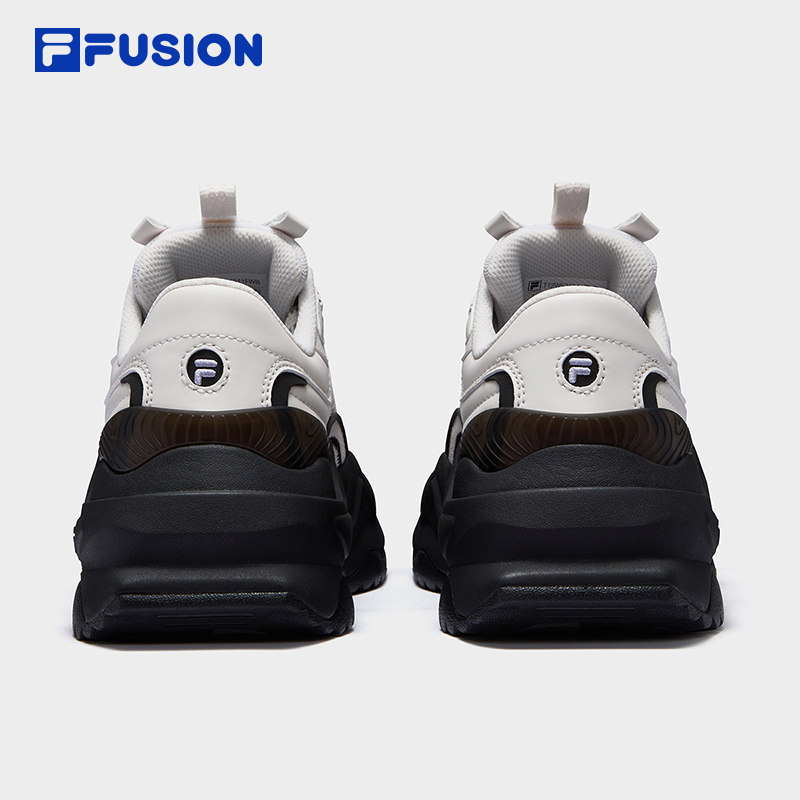 FILA FUSION斐乐潮牌女鞋BIANCO II厚底鞋2025夏季新款硬糖鞋2代,淘宝优惠券,粉丝福利购,淘宝优惠卷