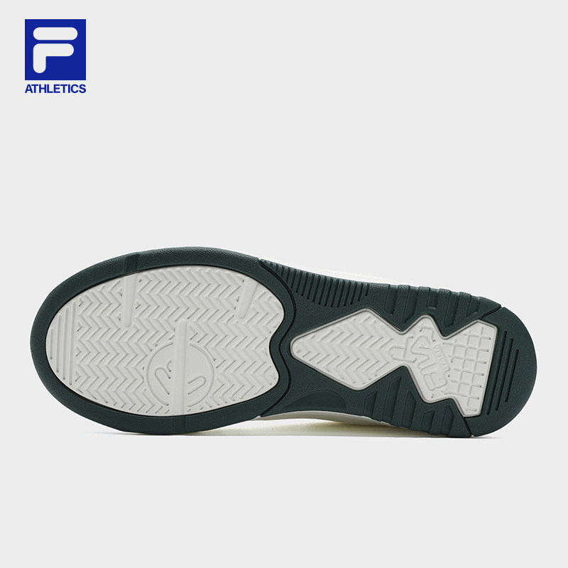 FILA 斐乐官方女鞋TARGA 1+网球生活鞋2025冬季新款圆盾鞋1+板鞋,淘宝优惠券,粉丝福利购,淘宝优惠卷