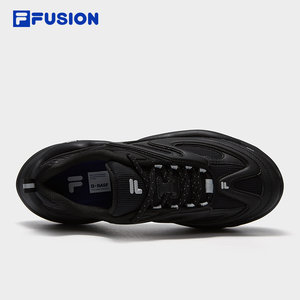 FILA FUSION 斐乐潮牌陨石男鞋休闲鞋厚底老爹鞋运动鞋增高鞋