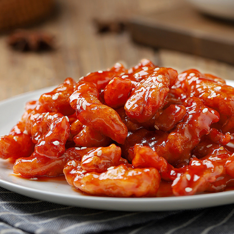 安井冻品先生糖醋里脊302g半成品速冻方便菜家常菜快手预制菜美食,淘宝优惠券,粉丝福利购,淘宝优惠卷