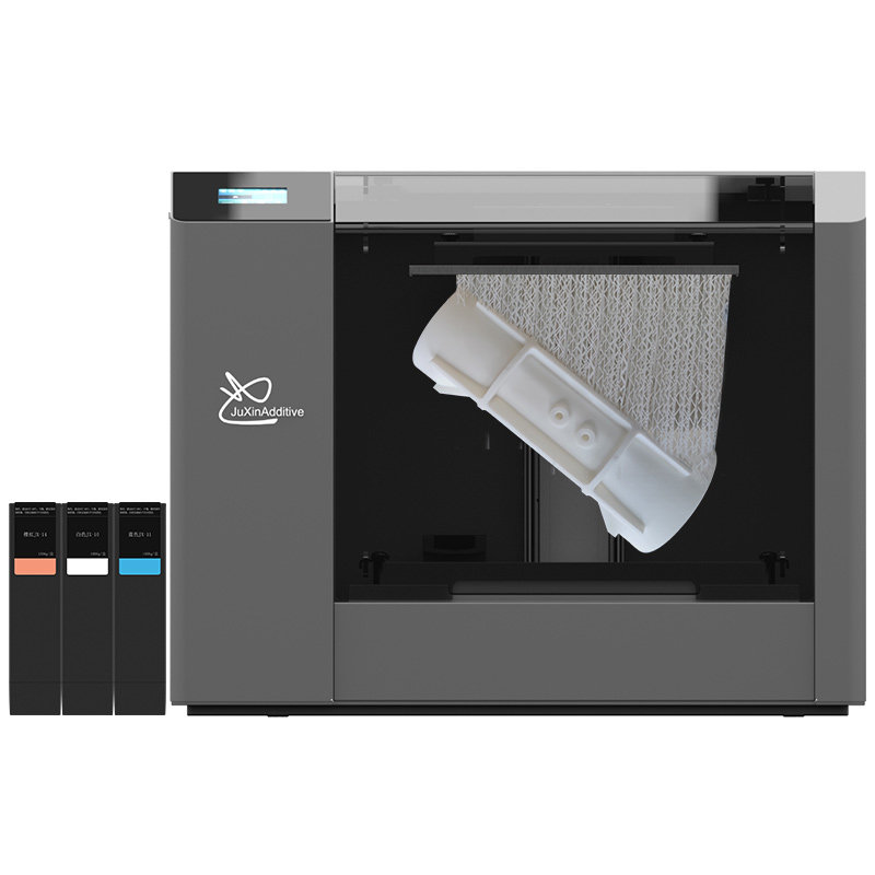 聚新增材x345光固化3d工业级打印机 聚新增材3D打印机