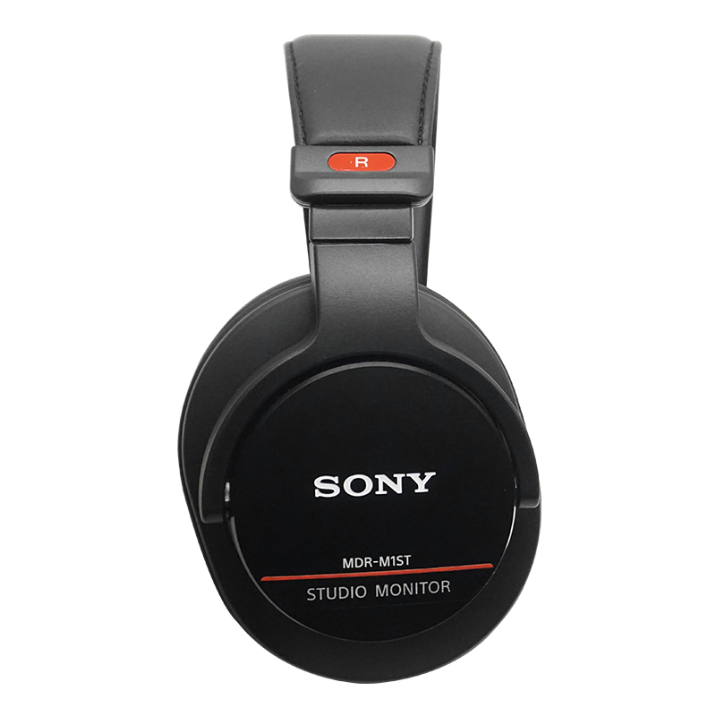 Sony/索尼新旗舰MDR-M1ST头戴式监听耳机日本制造CD900ST升级版-图3