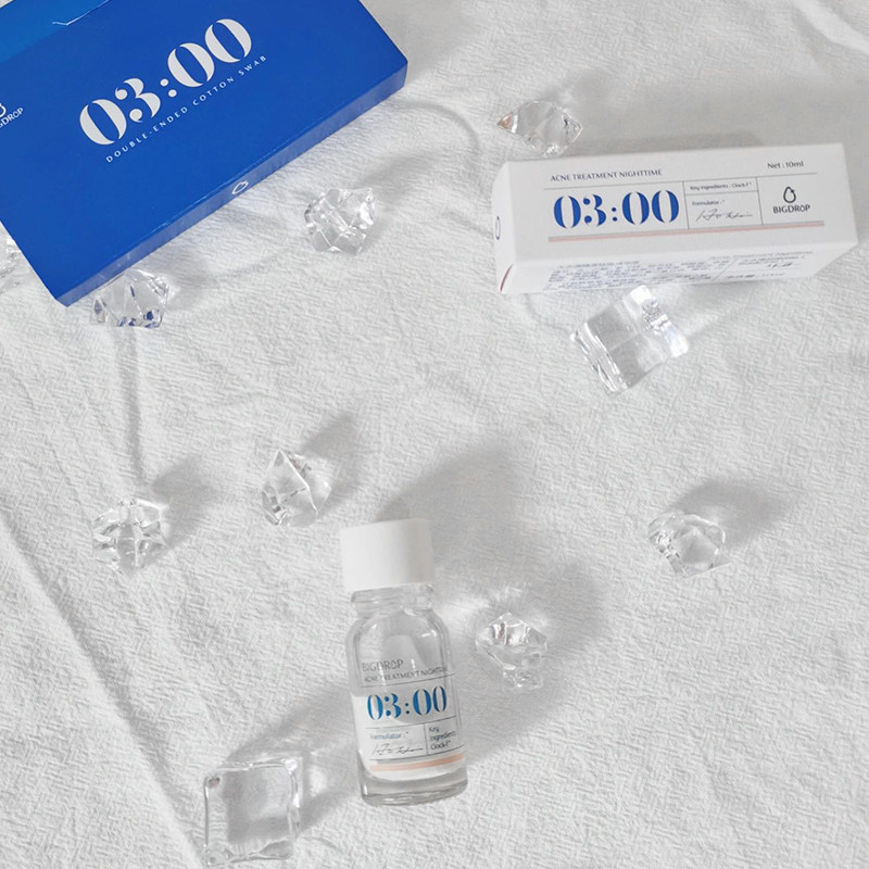 大水滴三点精华液舒缓熬夜豆印清洁毛孔水杨酸修护10ml官方正品,淘宝优惠券,粉丝福利购,淘宝优惠卷