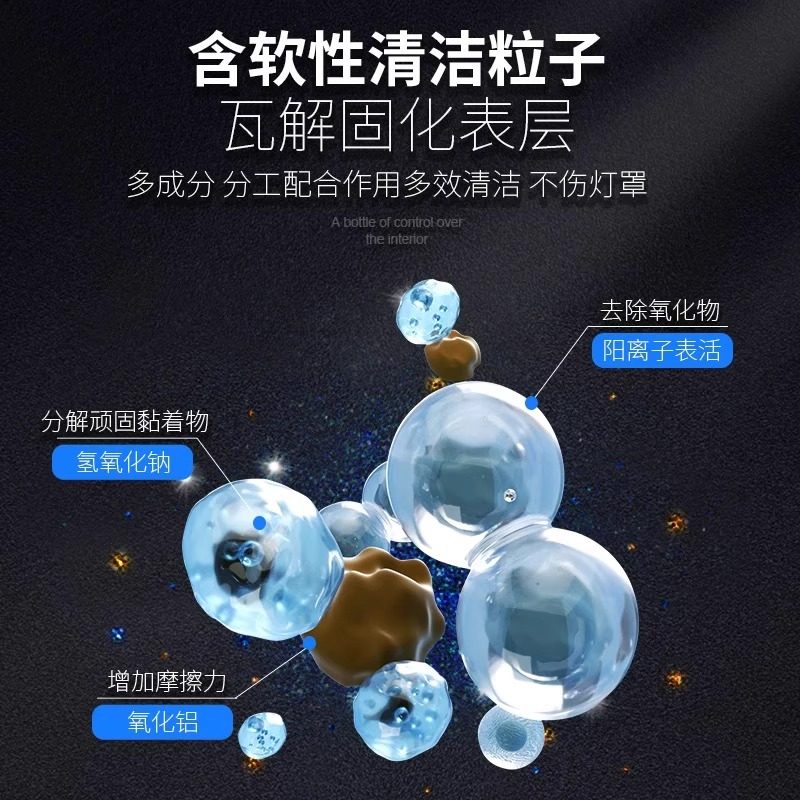 汽车大灯翻新修复液工具套装车灯发黄清洗灯罩镀膜抛光剂打磨神器,淘宝优惠券,粉丝福利购,淘宝优惠卷