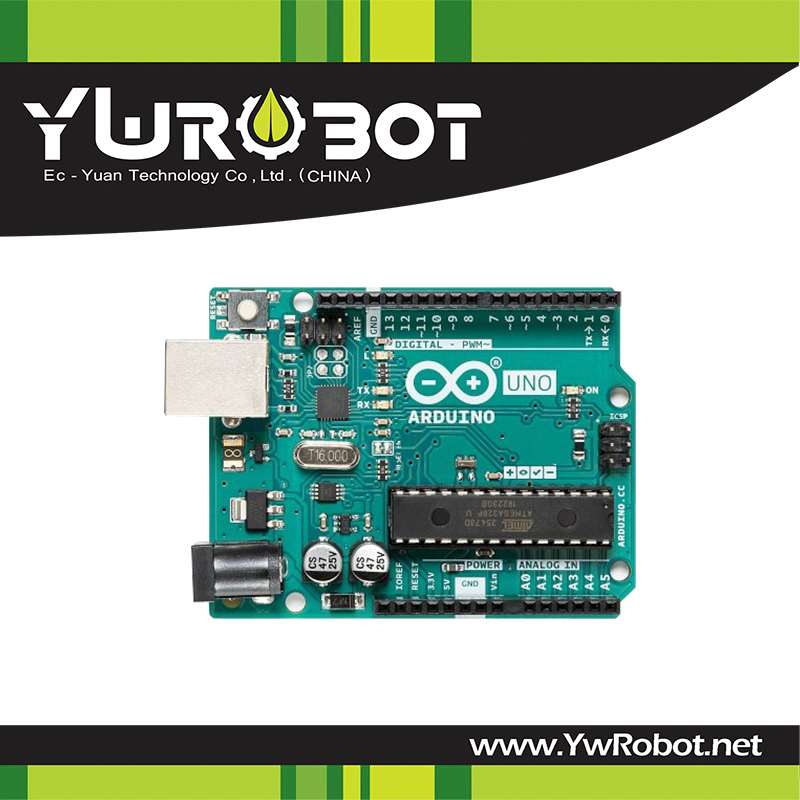 包邮适用于Arduino电路板控制开发板Arduino uno官方授权意大利-图0