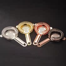 Bar Soul Dispatcher Professional Apparatus Cross Styling Classic Filter Ice Water Isolated Separator Rainer