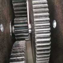 New products hydro-power wind power generator high power hand crank 220V20 kilowatts speed reduction gear box can be