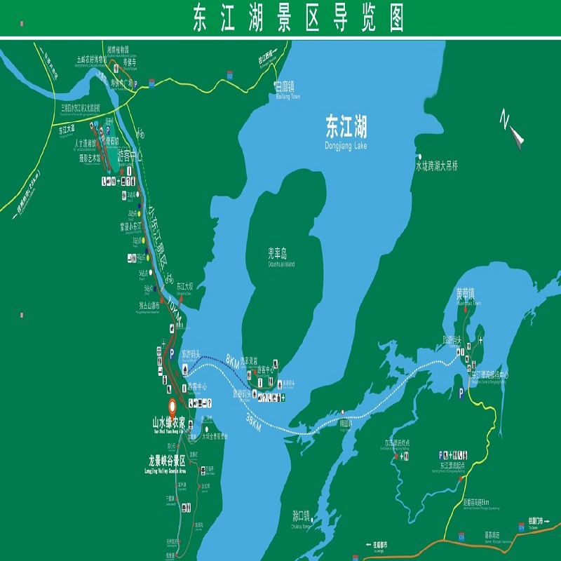 郴州跟团游长沙、衡山、雾漫小东江、高椅岭、仰天湖草原五日游-图3