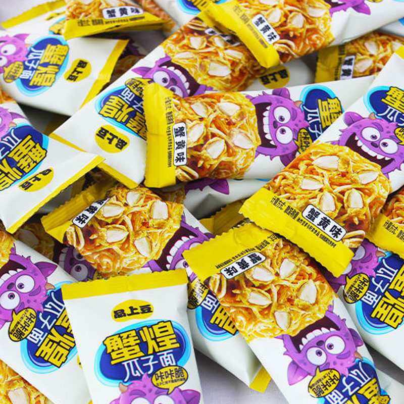 品上豆豌豆面火鸡面香葱干脆牛肉味网整箱宿舍办公室休闲零食便宜,淘宝优惠券,粉丝福利购,淘宝优惠卷