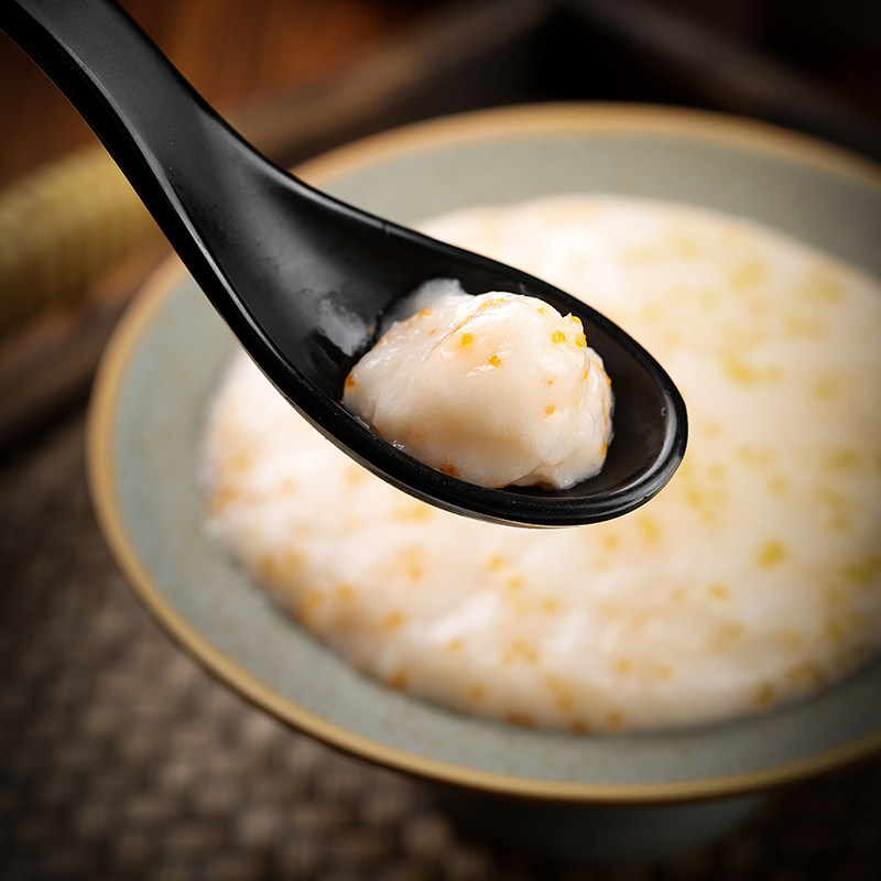 鼎味泰鳕鱼鱼籽豆花150g鱼滑虾滑火锅关东煮食材鱼滑秘鲁飞鱼籽,淘宝优惠券,粉丝福利购,淘宝优惠卷