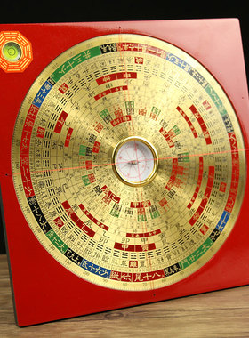 胡一鸣专业随身携带初学者指南针