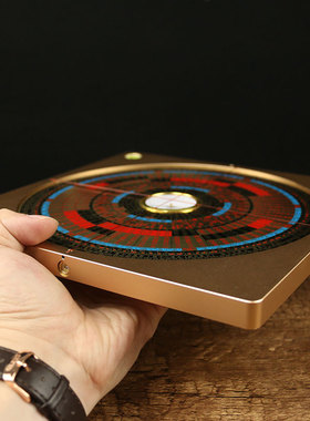 红外线激光玄空飞星专业风水盘