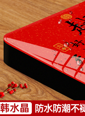 高级现代入户门口装饰品简约风