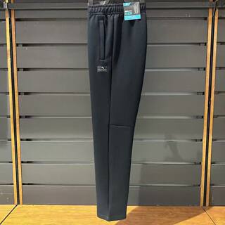 Anta men's spring and autumn knitted sweatpants comprehensive training series solid color mid-waist versatile straight trousers 152417310