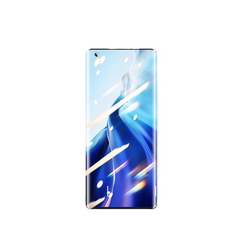适用OPPO FindX5/6曲面uv膜A2pro全胶手机钢化膜Reno9/10Pro全屏膜4/3Pro透明高清防爆膜真我11Pro防偷窥膜 - 图3