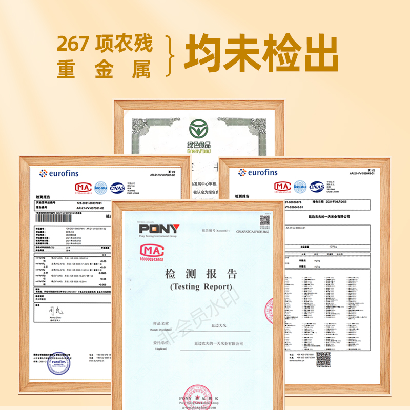 粳米新米正宗吉林延边晚粳米煮粥专用米东北大米真空小袋5kg10斤 - 图3