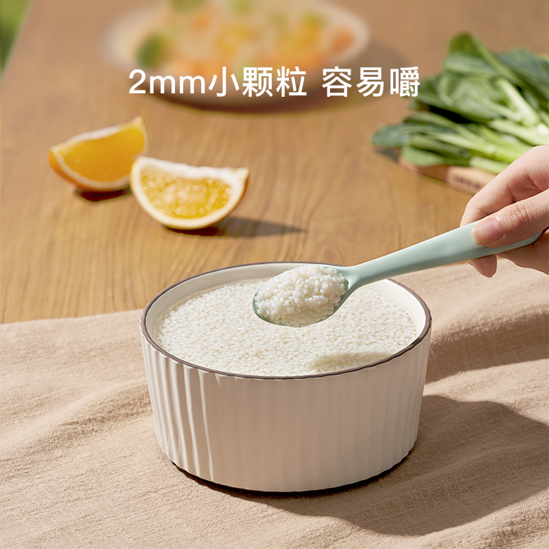 親寶寶嬰幼兒粒粒面輔食面嬰兒粒粒面含鐵顆粒面碎碎面營養面條_親寶寶旗艦店_奶粉_輔食_營養品_零食