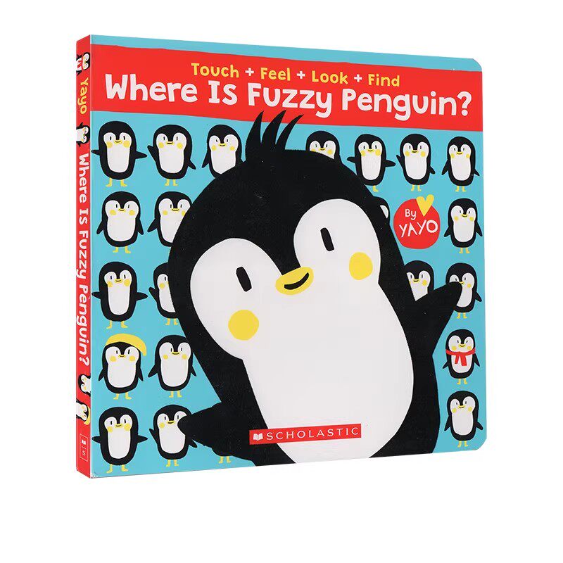 【100选4】I SPY LITTLE WHEELS带轮子的交通工具 Clifford Loves 大红狗克利弗德 爱的礼物书 Scholastic US 学乐纸板