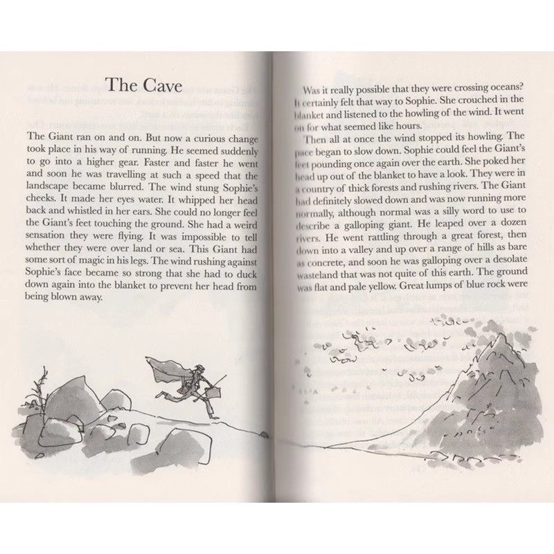 Roald Dahl 罗尔德达尔15册英文原版小说 Fantastic Mr Fox 了不起的狐狸爸爸 The BFG 圆梦巨人 Matilda 马蒂尔达 The Witches