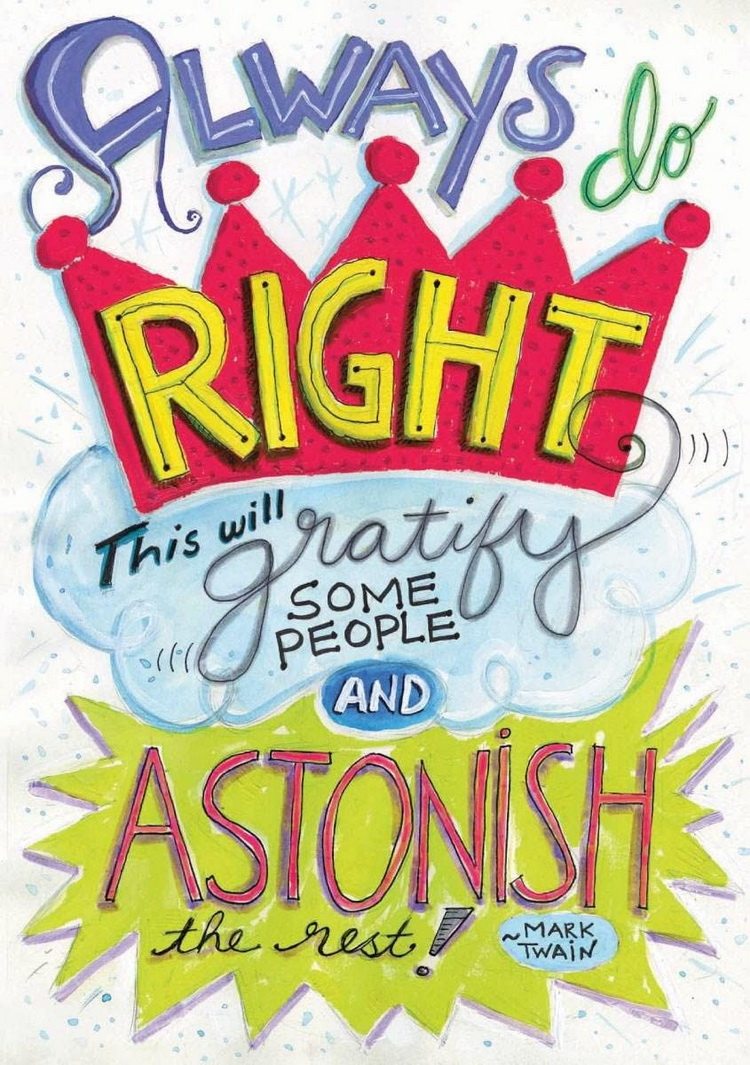 英文原版  Always Do Right POP Chart学乐激励学习励志海报 Scholastic 出品 装饰海报,淘宝优惠券,粉丝福利购,淘宝优惠卷