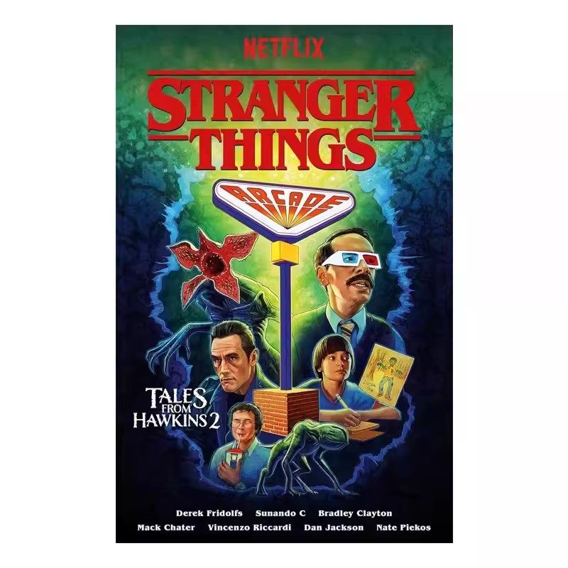 英文原版 怪奇物语 叛逆的罗宾 Stranger Things Rebel Robin 卢卡斯在线 Stranger Things Lucas on the Line 科幻悬疑小说,淘宝优惠券,粉丝福利购,淘宝优惠卷