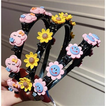 #39koreanchildrenshajiraccessoriesgirlshairbandocutebabybro