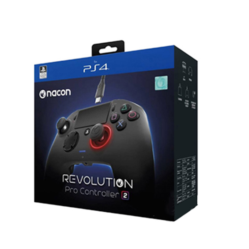 索尼授权 Nacon Revolution 革命2代 PS4 PC 精英手柄 红色/迷彩 - 图3