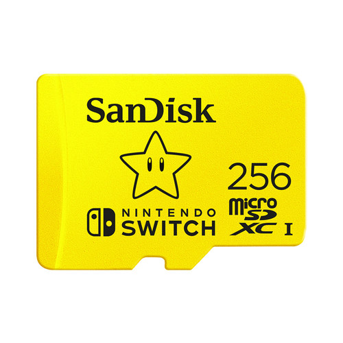 Switch/steam闪迪TF卡64G/128G/256G/sandisk 扩展卡记忆存储内存 - 图2