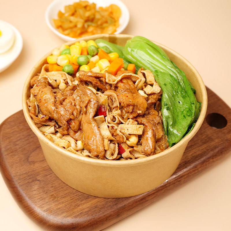 粮农星厨水煮肉片料理包220g外卖商家用速食盖浇饭快餐预制快手菜,淘宝优惠券,粉丝福利购,淘宝优惠卷