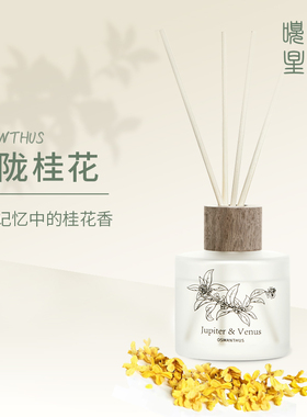 竹林听雨高级香氛春夏小众香薰