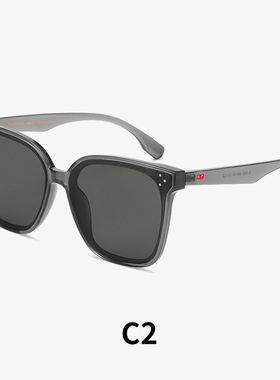 川久保玲太阳眼镜墨镜防紫外线