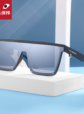 川久保玲时尚未来感新纪元墨镜