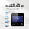 Hikvision access control and attendance machine K1T343M
