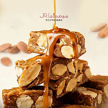 JR乔尔卢布松锦绣星程拿破仑太妃糖礼盒[32元优惠券]-寻折猪