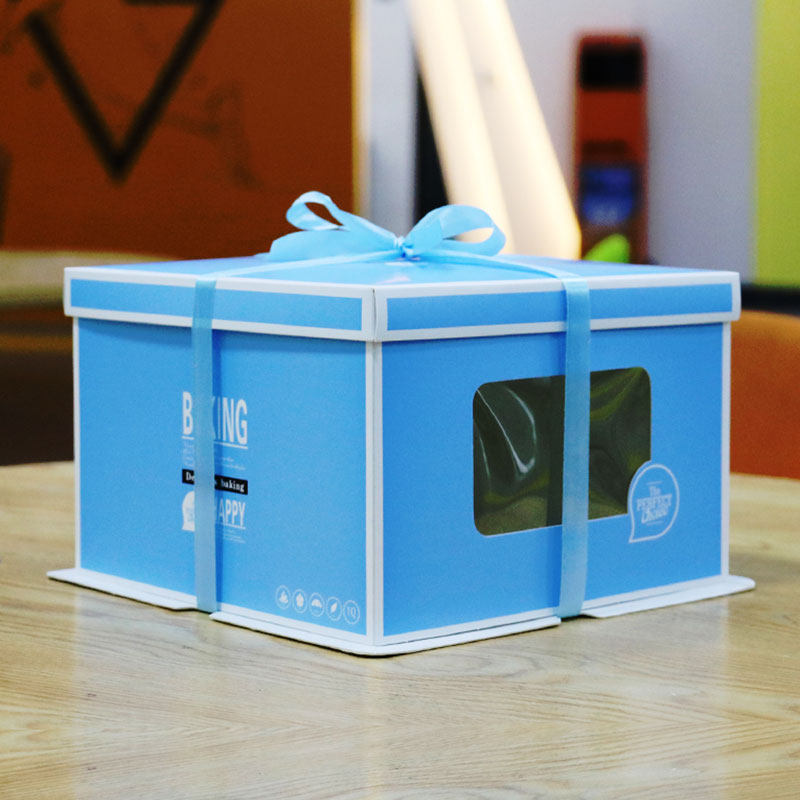 生日蛋糕盒6 8 10 12 14 16寸厂家直销纸质礼品盒蛋糕盒子包装盒,淘宝优惠券,粉丝福利购,淘宝优惠卷