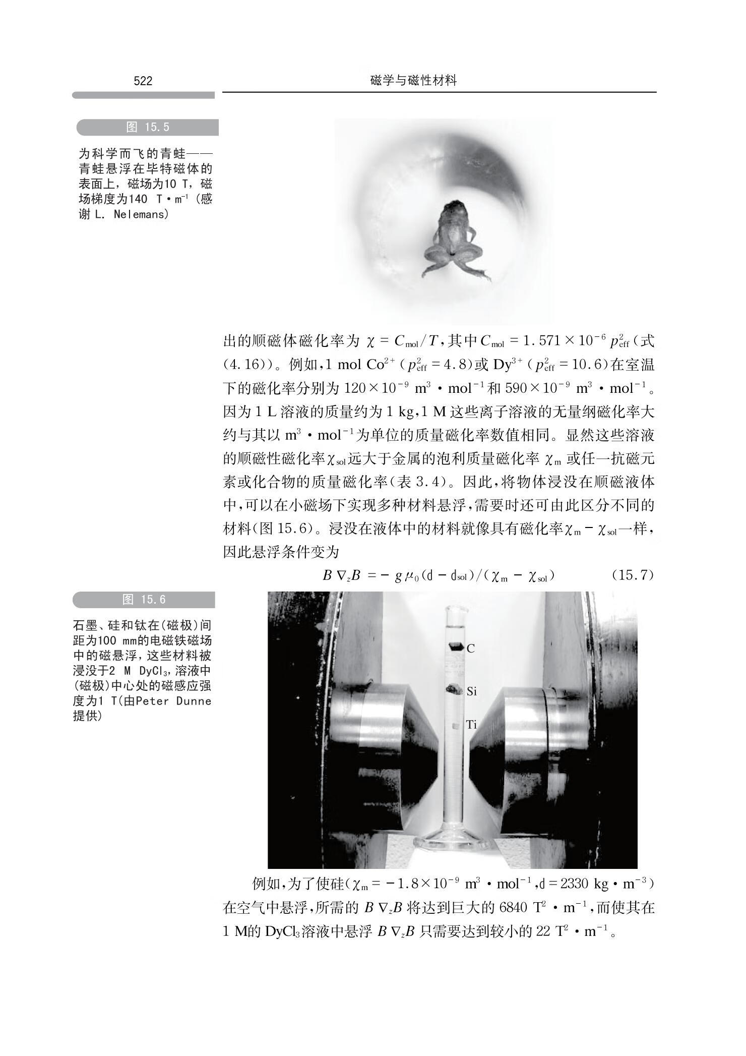 物理学名家名作译丛 磁学与磁性材料 杰·姆·德·柯艾 著 韩秀峰等 译 中国科学技术大学出版社 - 图3