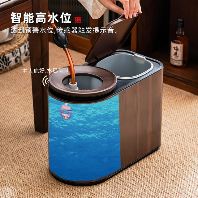 Bangsheng ຊາ bucket ນ້ໍາເສຍ bucket ອຸປະກອນເສີມຊາ