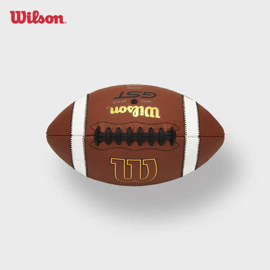 2025 new anti-slip wear-resistant youth adult American football 1006201 game equipment PU gloves