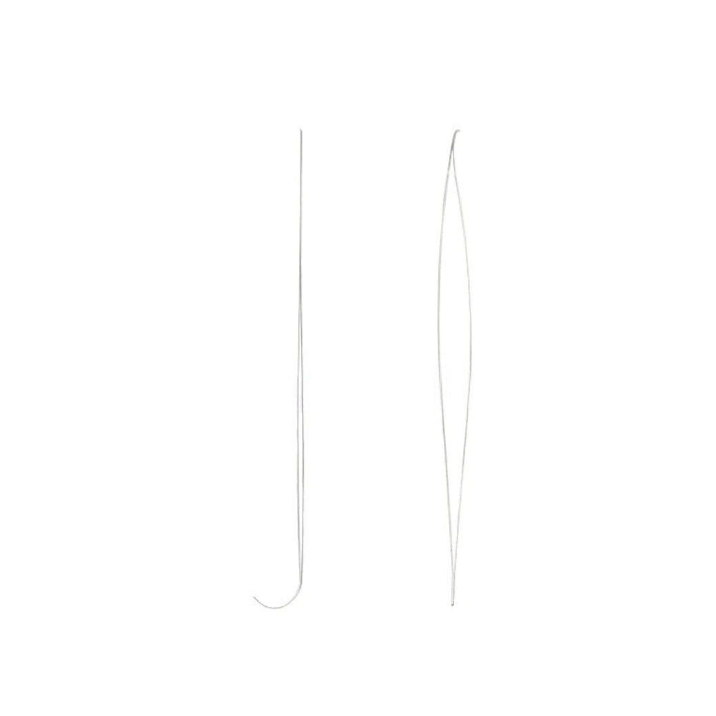 DIY缝纫工具手动穿珠三通引线针串珠器 手工开口串珠针弯针勾针,淘宝优惠券,粉丝福利购,淘宝优惠卷