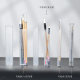 Zhaobei brush storage box brush storage tube portable