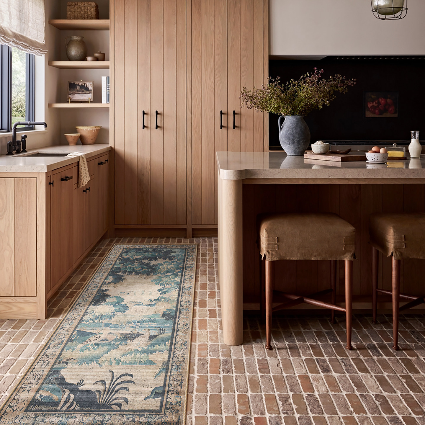 楼兰美惠 橡谷晨雾美式复古地毯客厅卧室床边摩洛哥高级沙发地垫,淘宝优惠券,粉丝福利购,淘宝优惠卷